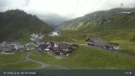 Archiv Foto Webcam St. Christoph am Arlberg 12:00