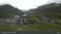 Archiv Foto Webcam St. Christoph am Arlberg 16:00