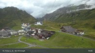 Archiv Foto Webcam St. Christoph am Arlberg 18:00