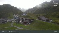 Archiv Foto Webcam St. Christoph am Arlberg 07:00
