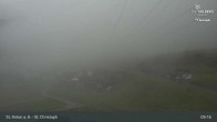 Archiv Foto Webcam St. Christoph am Arlberg 08:00