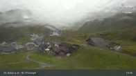 Archiv Foto Webcam St. Christoph am Arlberg 12:00