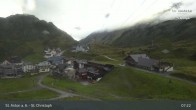 Archiv Foto Webcam St. Christoph am Arlberg 06:00