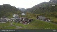 Archiv Foto Webcam St. Christoph am Arlberg 06:00