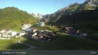 Archiv Foto Webcam St. Christoph am Arlberg 07:00