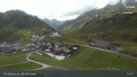Archiv Foto Webcam St. Christoph am Arlberg 16:00