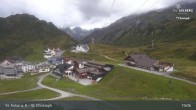 Archiv Foto Webcam St. Christoph am Arlberg 18:00