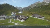 Archiv Foto Webcam St. Christoph am Arlberg 12:00