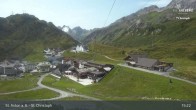 Archiv Foto Webcam St. Christoph am Arlberg 14:00