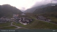 Archiv Foto Webcam St. Christoph am Arlberg 02:00