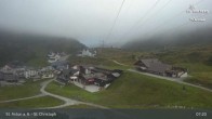 Archiv Foto Webcam St. Christoph am Arlberg 06:00