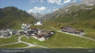 Archiv Foto Webcam St. Christoph am Arlberg 12:00