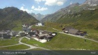 Archiv Foto Webcam St. Christoph am Arlberg 14:00