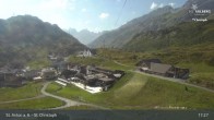 Archiv Foto Webcam St. Christoph am Arlberg 16:00