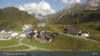 Archiv Foto Webcam St. Christoph am Arlberg 08:00