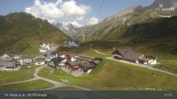 Archiv Foto Webcam St. Christoph am Arlberg 10:00
