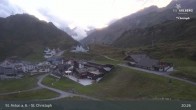 Archiv Foto Webcam St. Christoph am Arlberg 02:00