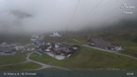 Archived image Webcam St. Christoph (Arlberg mountain) 04:00