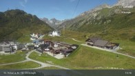 Archived image Webcam St. Christoph (Arlberg mountain) 12:00