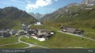 Archived image Webcam St. Christoph (Arlberg mountain) 14:00