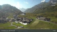 Archived image Webcam St. Christoph (Arlberg mountain) 16:00
