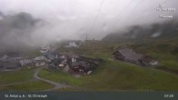 Archived image Webcam St. Christoph (Arlberg mountain) 06:00