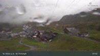 Archived image Webcam St. Christoph (Arlberg mountain) 07:00