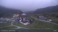 Archiv Foto Webcam St. Christoph am Arlberg 02:00
