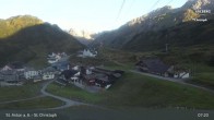 Archiv Foto Webcam St. Christoph am Arlberg 06:00