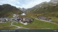 Archived image Webcam St. Christoph (Arlberg mountain) 10:00