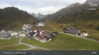 Archiv Foto Webcam St. Christoph am Arlberg 07:00