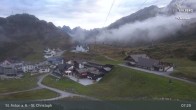 Archiv Foto Webcam St. Christoph am Arlberg 04:00