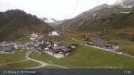 Archiv Foto Webcam St. Christoph am Arlberg 12:00
