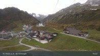 Archiv Foto Webcam St. Christoph am Arlberg 14:00