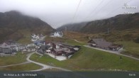 Archiv Foto Webcam St. Christoph am Arlberg 18:00