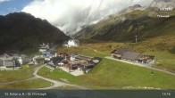 Archiv Foto Webcam St. Christoph am Arlberg 12:00