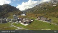 Archiv Foto Webcam St. Christoph am Arlberg 14:00