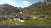 Archiv Foto Webcam St. Christoph am Arlberg 16:00