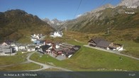 Archiv Foto Webcam St. Christoph am Arlberg 10:00
