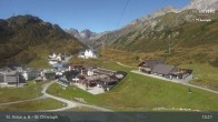 Archiv Foto Webcam St. Christoph am Arlberg 12:00