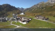 Archiv Foto Webcam St. Christoph am Arlberg 14:00