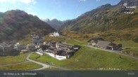 Archiv Foto Webcam St. Christoph am Arlberg 16:00