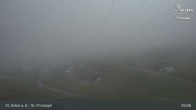 Archiv Foto Webcam St. Christoph am Arlberg 09:00