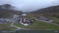Archived image Webcam St. Christoph (Arlberg mountain) 00:00