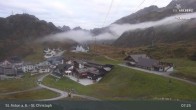 Archived image Webcam St. Christoph (Arlberg mountain) 06:00