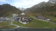 Archiv Foto Webcam St. Christoph am Arlberg 10:00