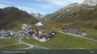 Archiv Foto Webcam St. Christoph am Arlberg 12:00