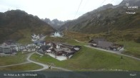 Archiv Foto Webcam St. Christoph am Arlberg 14:00