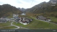 Archiv Foto Webcam St. Christoph am Arlberg 16:00