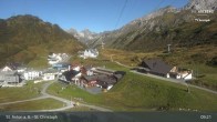 Archiv Foto Webcam St. Christoph am Arlberg 08:00